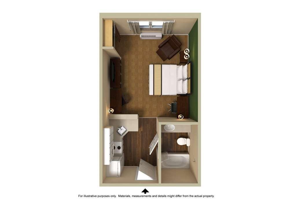 Extended Stay America Suites - Seattle - Kent Cameră foto